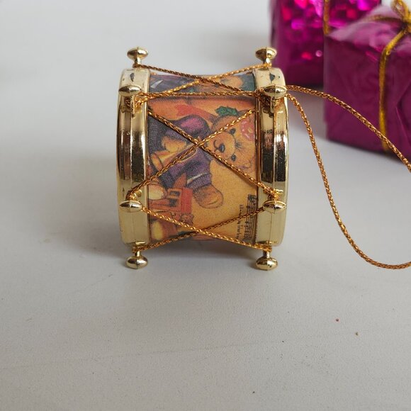 PRECIOUS Christmas Angel Ornament Lot of 8 BABY ANGELS - Picture 10 of 12